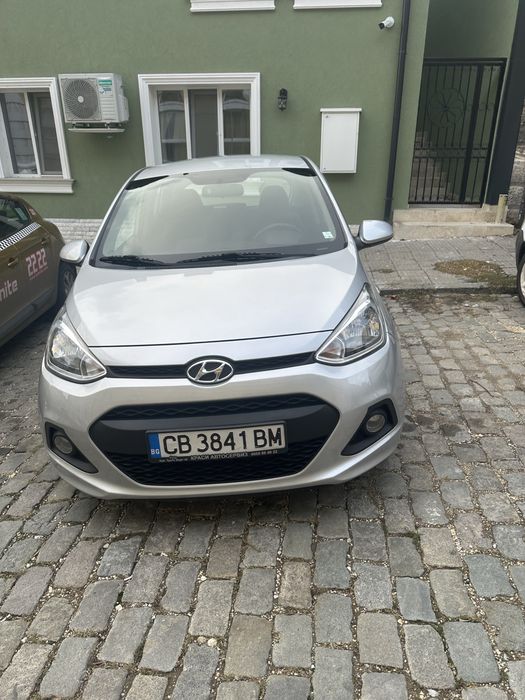 Hyundai i10/2016