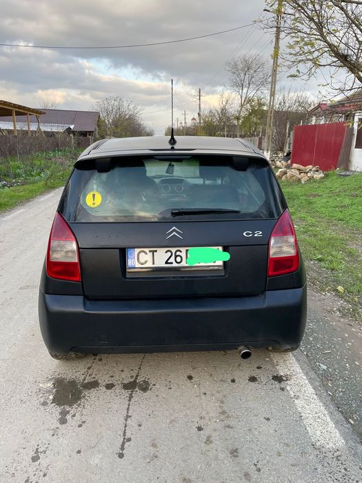 Citroen C2 1.4 hdi 2006