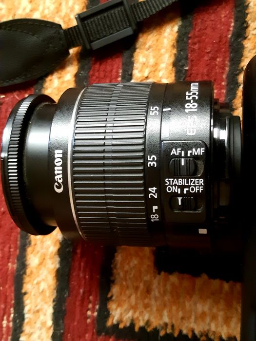 Cannon EOS 2000D | FotoKamera | Kamera | Camera