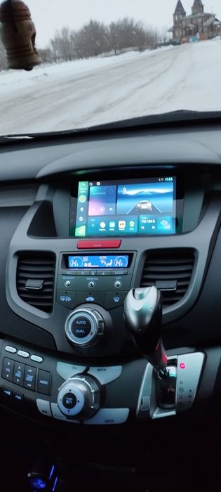 Хонда Одиссей Абсолют