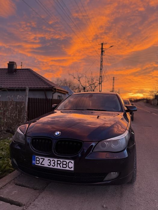 Vand E60 525 xdrive