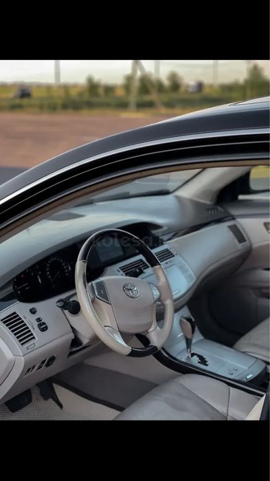 Тойота Авалон лимитед