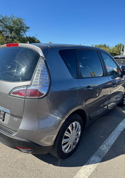 Renault Scenic motor 1.4 diesel manuala