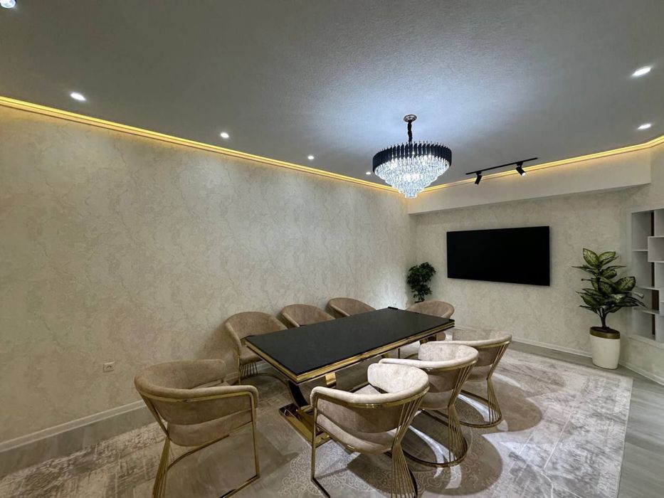 Сдается в Аренду Люкс 3х ком.кв. Вокзал. 100м2.