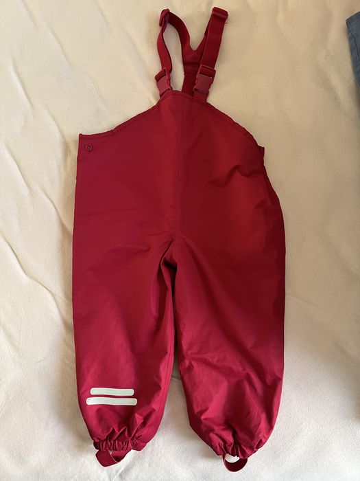 Детски зимен панталон размер 2-3 г