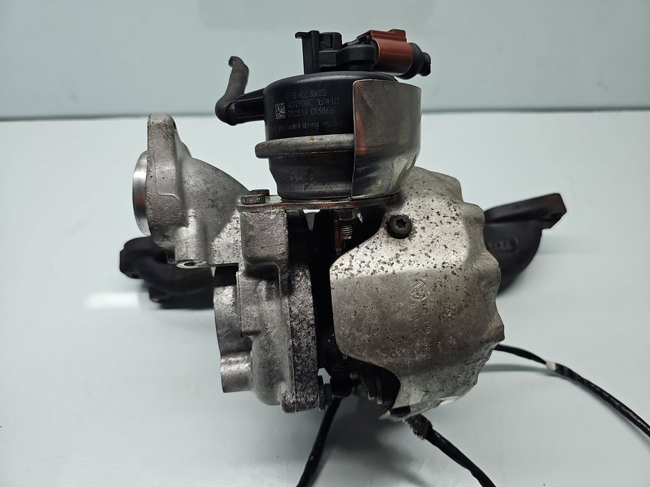 Turbina AUDI A5 (8T3) [Fabr 2007-2015] 04L253056C 2.0 TDI CNHA 140KW /