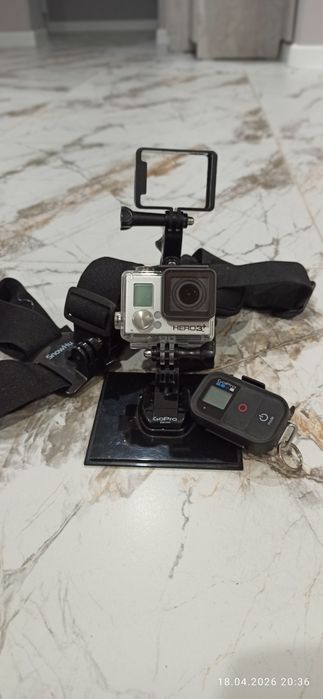 Оригинальная экшен камера go pro