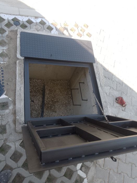 Заваръчни услуги Аргон и СО2