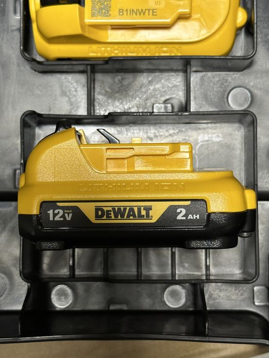 DEWALT DCD701MD1E шуруповерт