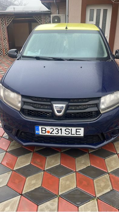 Dacia sandero 1.2 benzina si gaz
