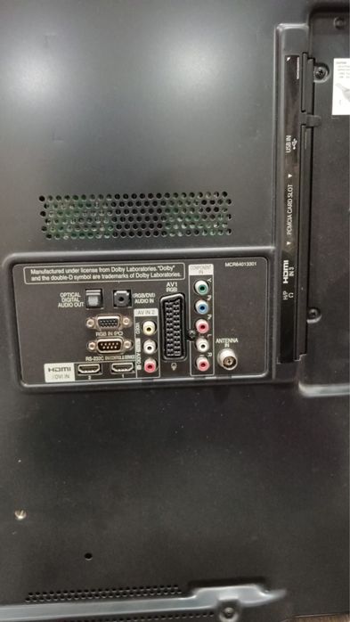 Продам телевизор 107 см