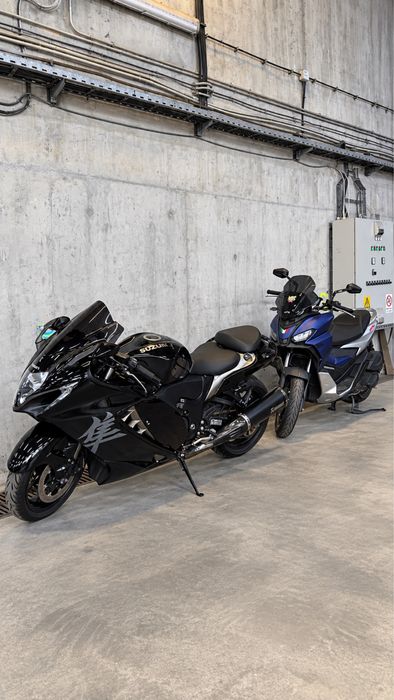 Aprilia SR GT 200
