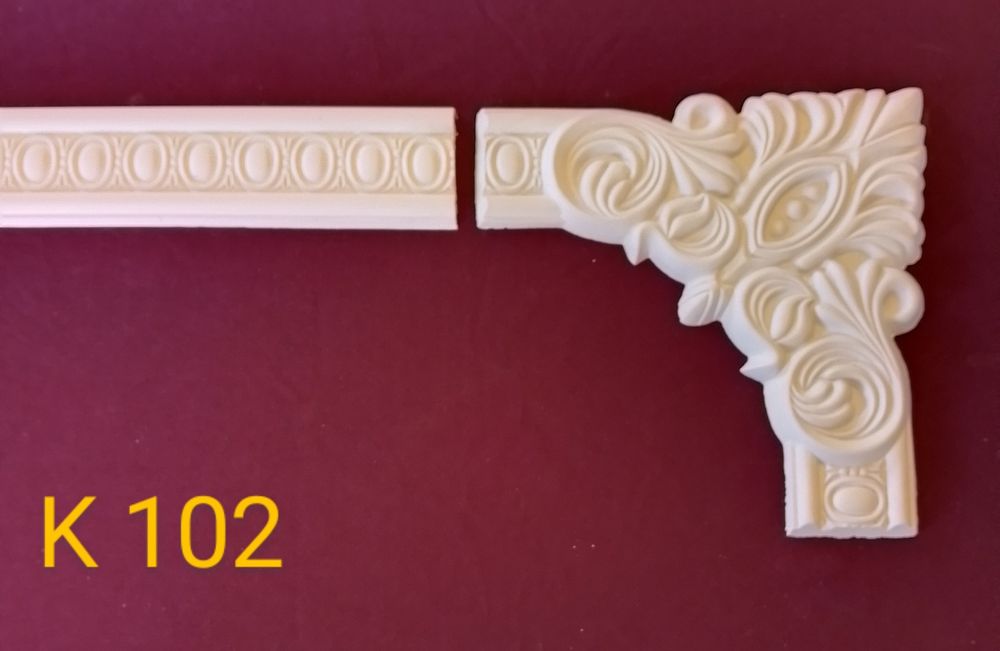 Matrițe silicon colțar și baghetă