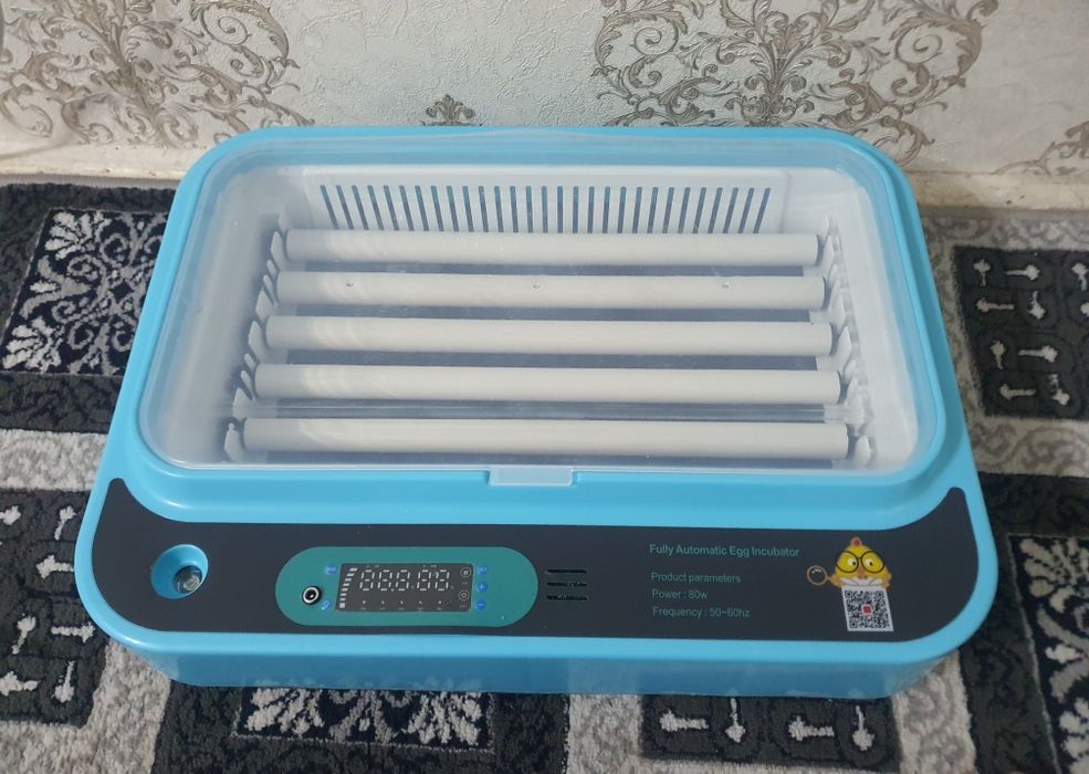 Inkubator Avtomat 30 talik Yengi