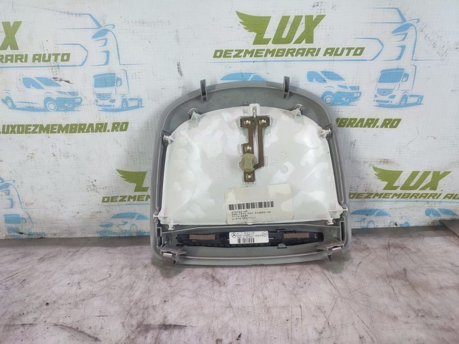 Plafoniera A1715420123 Mercedes-Benz GL-Class X164 [2006 - 2009]