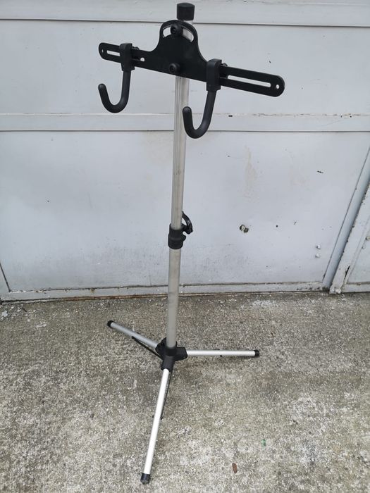 Suport pliabil bicicleta 20 kg max stand reparatii service reglaj cursiera mtb gravel
