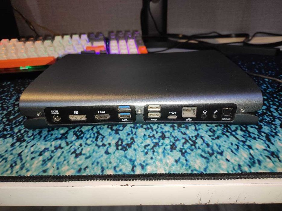 компактный производительный мини-ПК Alfawise B1, для игр, для работы