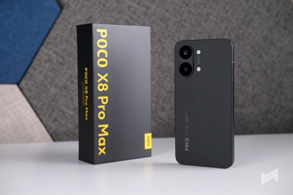POCO X8 Pro EAC 256GB / 512GB