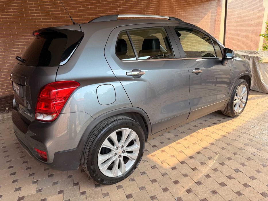 Продаётся Chevrolet Tracker Premier 2020 года