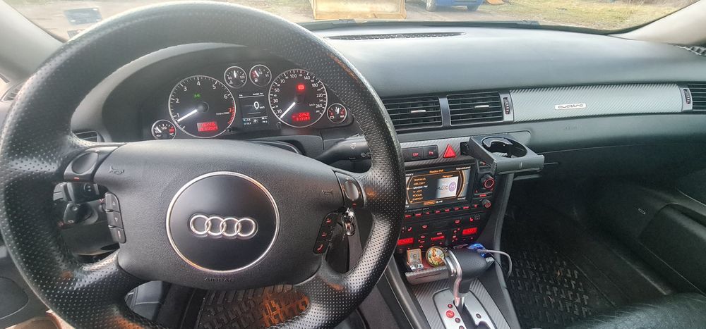 Audi A6 C5 Facelift 4.2 V8 Quattro Ауди А6 Ц5 Фейслифт 4.2 Куатро