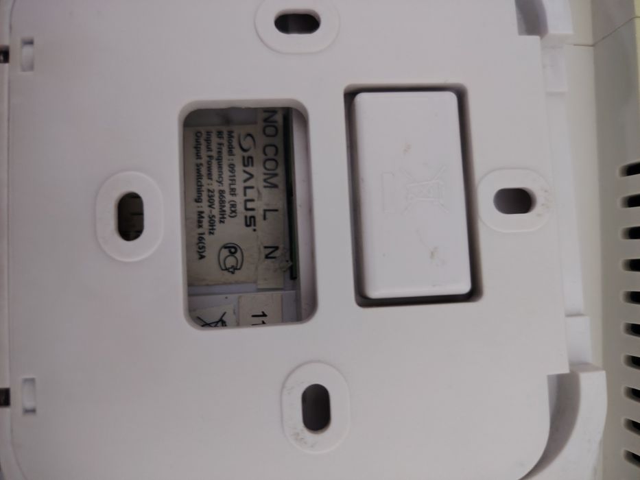 Termostate programabile Salus rf/ wireless /wifi