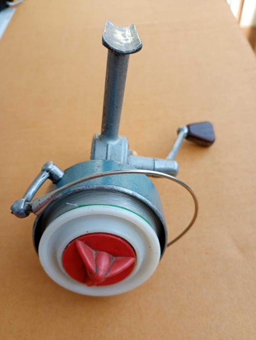 Рибарски Принадлежности - Рибарски макари [ Втора употреба ]