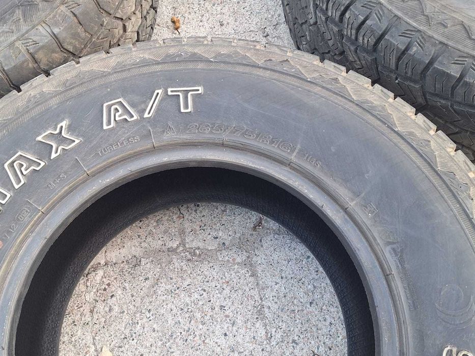 Шины летние SAILUN 265/75 R16