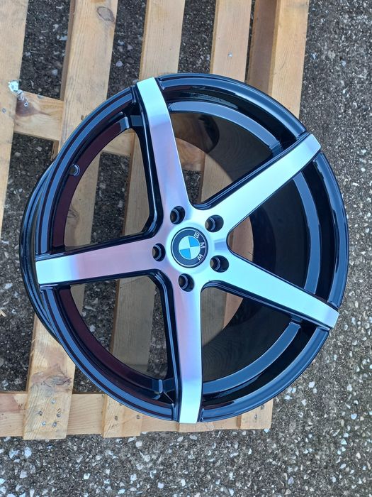 19"Bmw Vossen Galaxy 9-10ж ет15 Е38 Е90 Е91 Е92 Е60 Е61 Ф10 Ф11 Ф01 Чисто Нови.