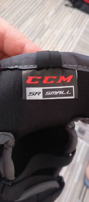 Налокотники хоккейные,