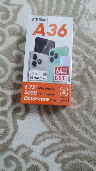 Продам новый смартфон