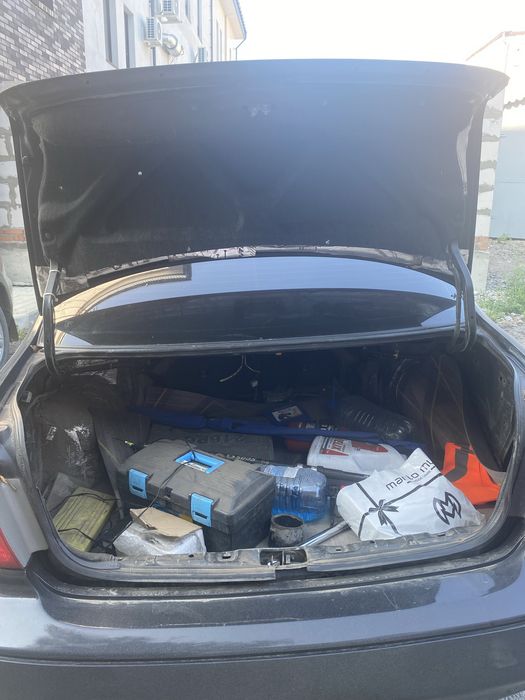 Nissan Maksima A33