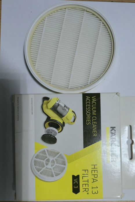 Filtru Hepa 13 VC3 original