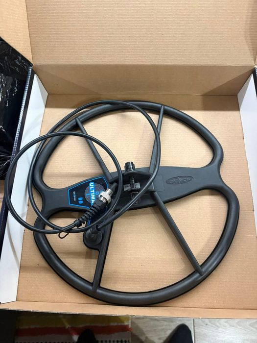 металотърсач Garrett Vortex VX9