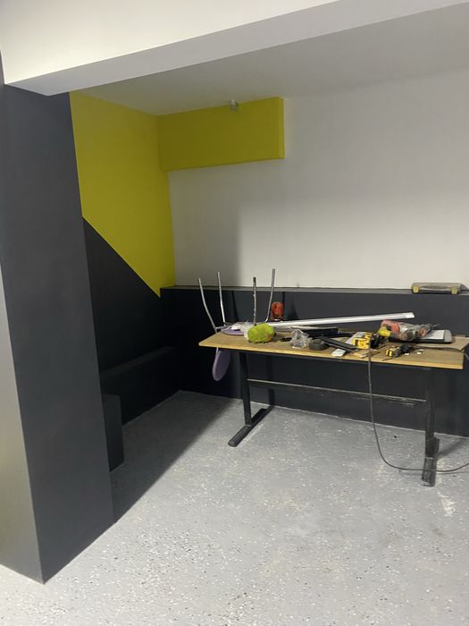 Сдается часть в помещении