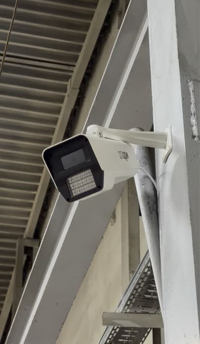 Видеонаблюдение для бизнеса под ключ