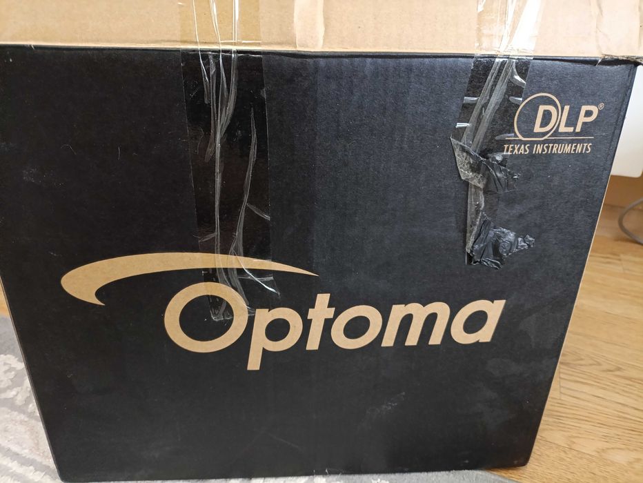 Проектор Optoma 334e DLP