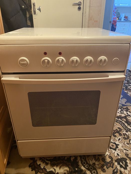 Плита газо-электическая