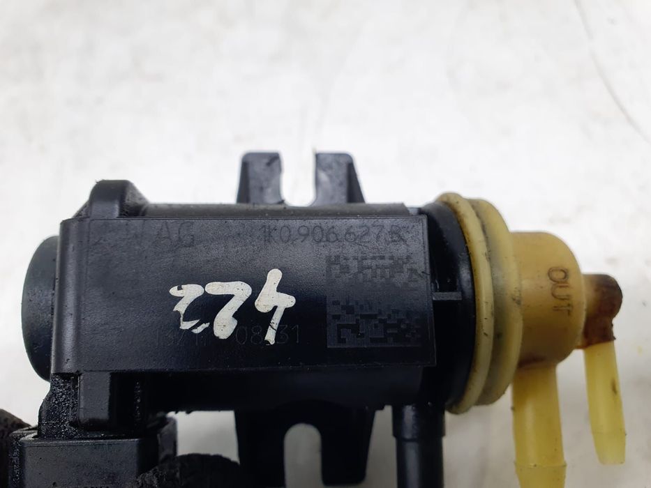 Electrovalva vacuum 1.6 tdi 2.0 tdi CUS CAY 1k0906627b Audi A3 8P/8PA