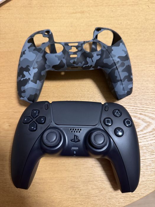 playstation 5 контролер