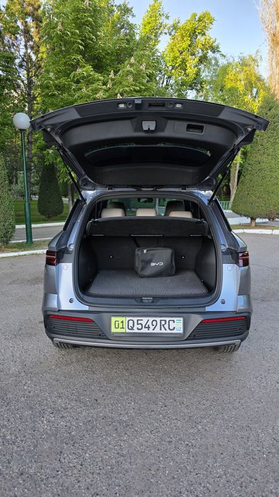 BYD Song Pro DM-i 71 km Flagship COMFORT