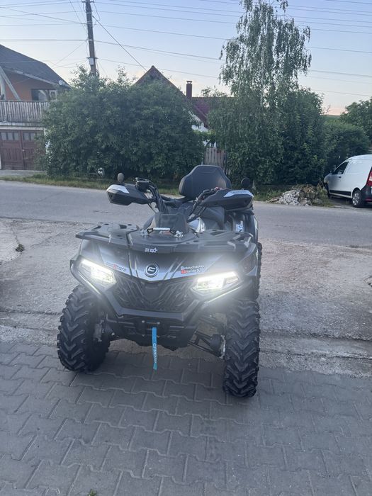 Cf moto 625L.