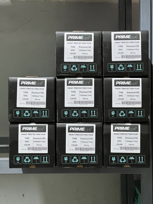 Броне-плёнки Prime PPF