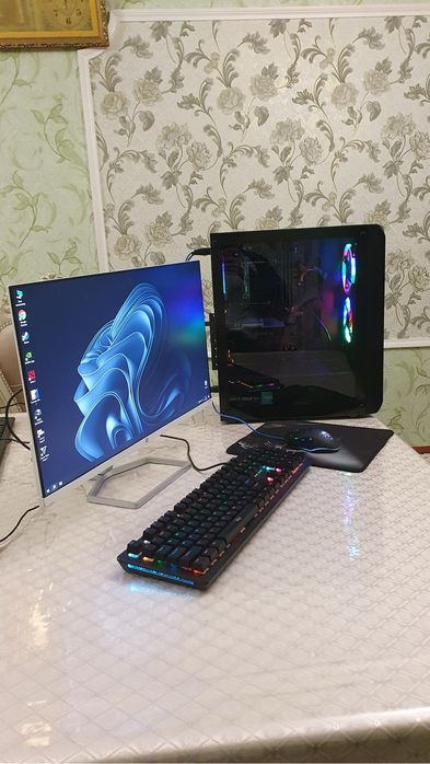 Компьютер Игровой Продается  сотилади