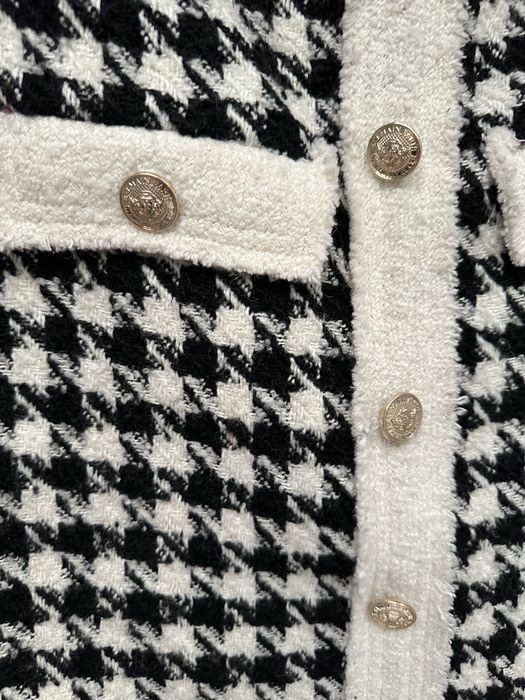 Женский костюм от Balmain