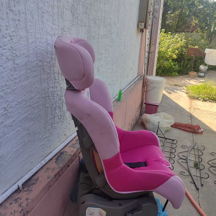 Детское автокресло