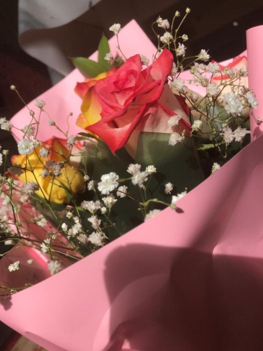 Продам букет цветы