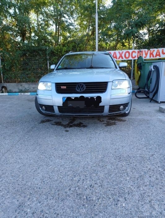 Продавам пасат б5.5 1.9 131 к.с