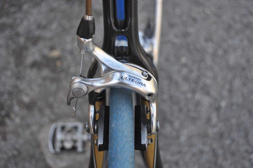 Koga Miyata Full Pro-S- Scandium- шосеен велосипед