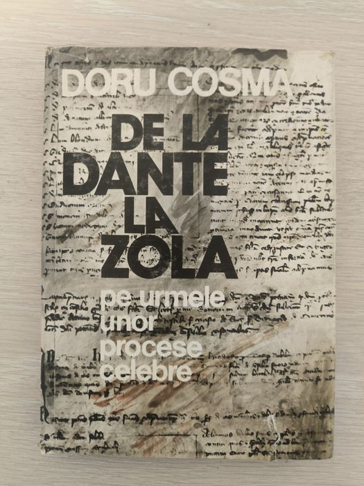 De la Dante la Zola