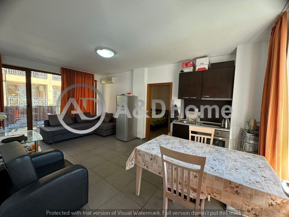 Продава се Двустаен апартамент в к.к. Слънчев бряг - 77 кв.м за 786 €/кв.м - Снимка #1